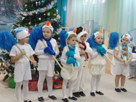 Новогодние утренники 2023 Новогодние утренники 2023.