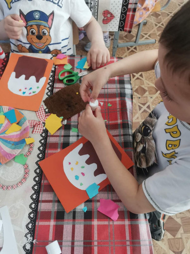 Создание Пасхального кулича Создание Пасхального кулича.